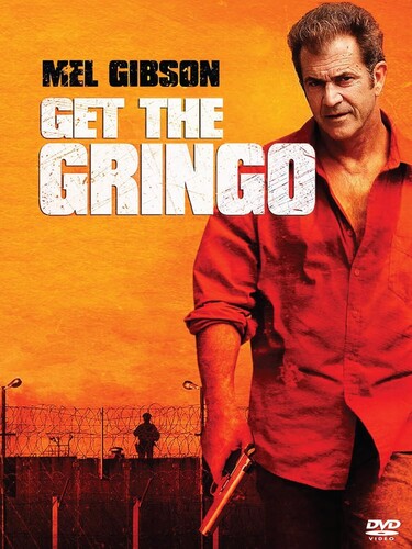 Get The Gringo, Get The Gringo, DVD