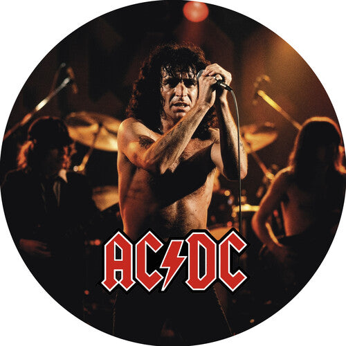 Bon Scott, Ac/Dc, LP