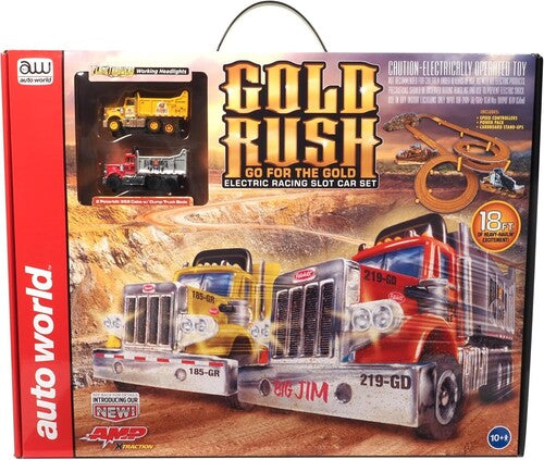 Go For The Gold Race Set