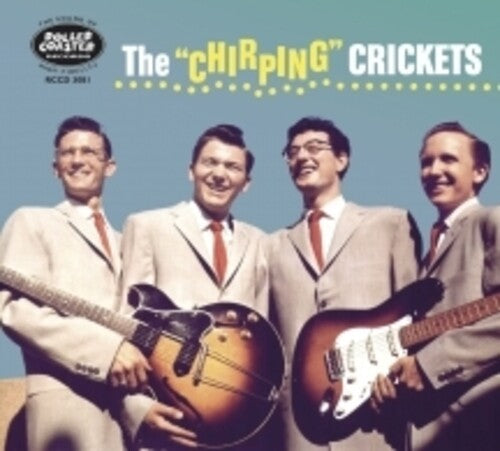 Alternative Chirping Crickets