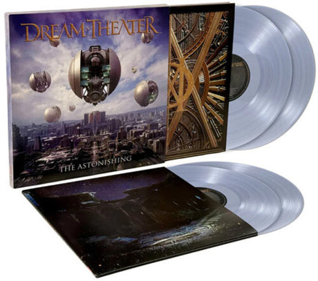 Astonishing, Dream Theater, LP