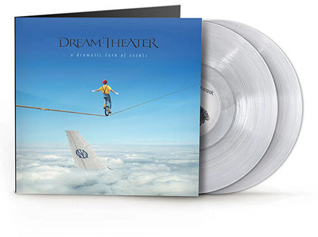 Dramatic Turn Of Events, Dream Theater, LP