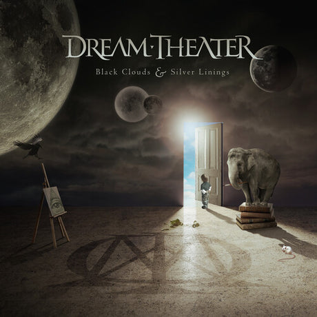 Black Clouds & Silver Linings, Dream Theater, LP