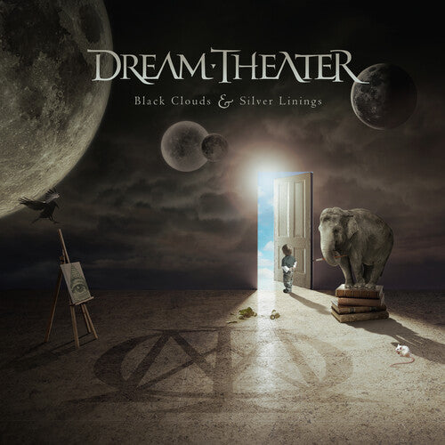Black Clouds & Silver Linings, Dream Theater, LP