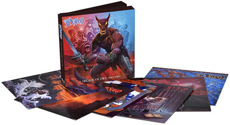 Decade Of Dio: 1983-1993, Dio, CD