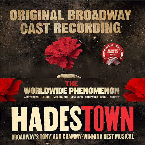 Hadestown - O.B.C.R.