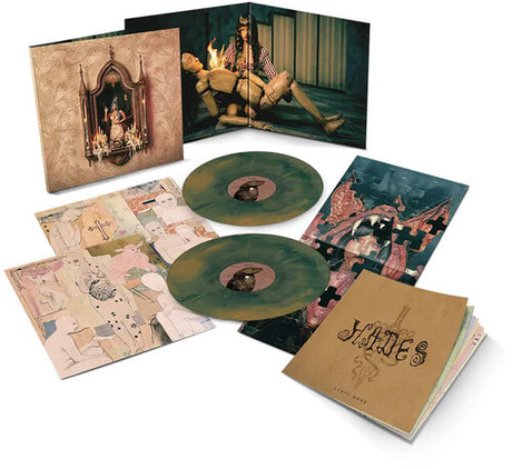 Hades - Forest Abyss, Melanie Martinez, LP
