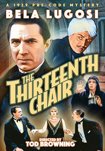 Thirteenth Chair