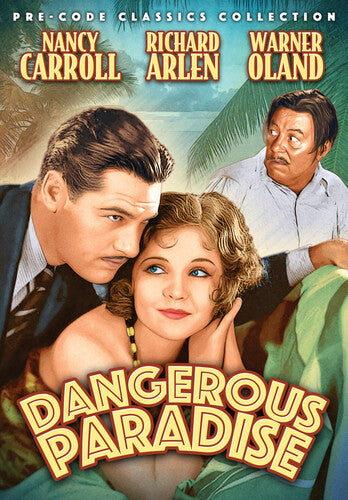 Dangerous Paradise, Dangerous Paradise, DVD
