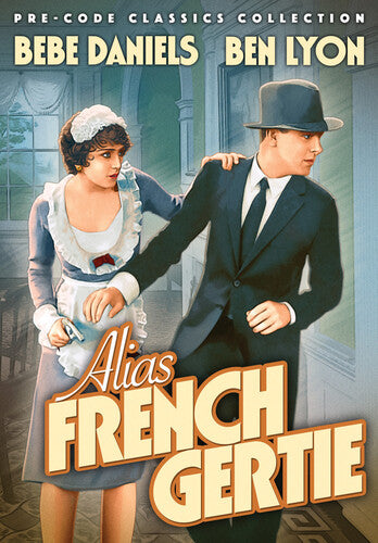 Alias French Gertie, Alias French Gertie, DVD