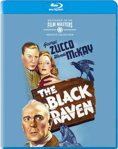 Black Raven (1943)