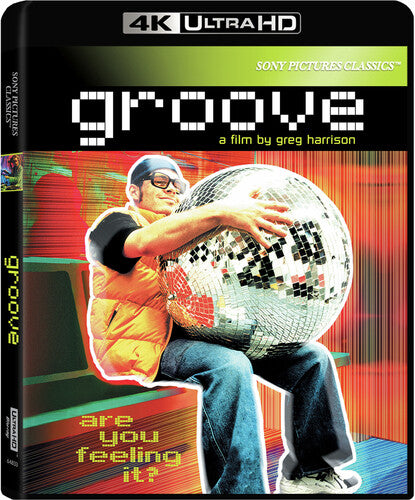 Groove, Groove, ULTRA HD
