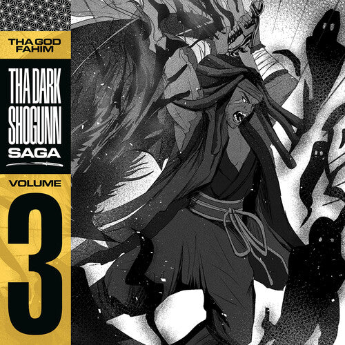 Tha Dark Shogunn Saga Vol 3