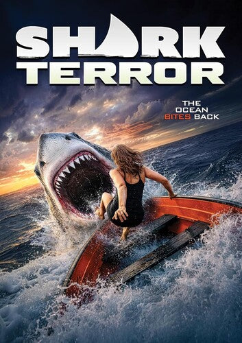Shark Terror, Shark Terror, DVD