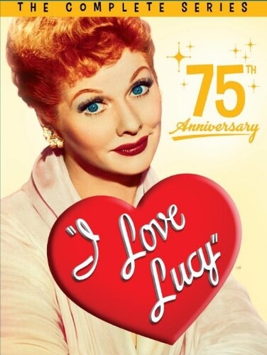 I Love Lucy: Complete Series (75Th Anniv Ed)