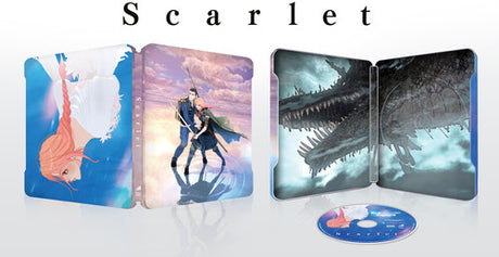 Scarlet (Steelbook), Scarlet (Steelbook), ULTRA HD