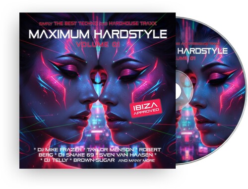 Maximum Hardstyle Vol. 01 / Various