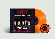 Reincarnation - Orange
