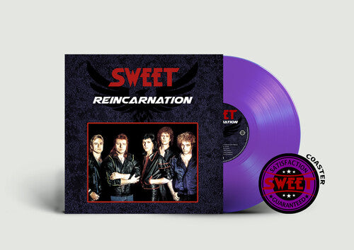 Reincarnation - Purple, Sweet, LP