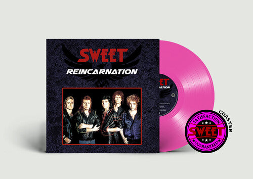 Reincarnation - Pink