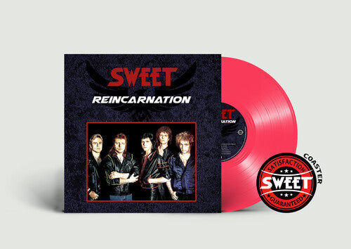 Reincarnation - Red, Sweet, LP