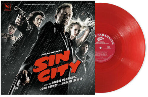 Sin City / O.S.T., Sin City / O.S.T., LP