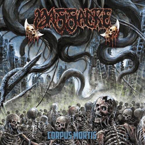 Corpus Mortis, Massacre, LP