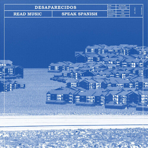 Read Music/Speak Spanish - Remastered - Light Blue