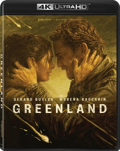 Greenland, Greenland, ULTRA HD