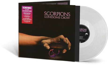 Lonesome Crow, Scorpions, LP