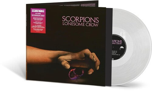 Lonesome Crow, Scorpions, LP