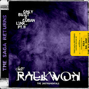 Only Built 4 Cuban Linx - Pt. Ii - The Instrument