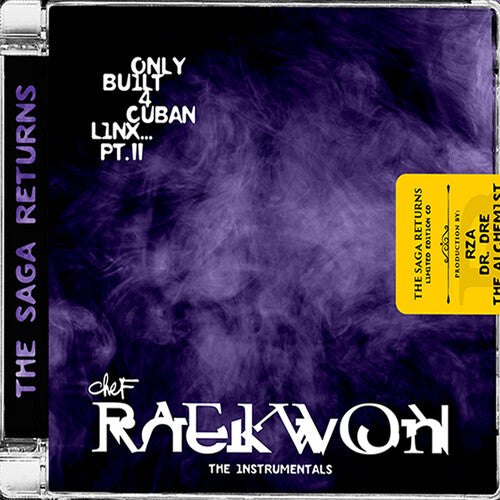 Only Built 4 Cuban Linx - Pt. Ii - The Instrument