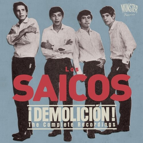 Demolicion: The Complete Recordings