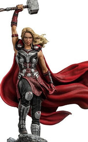 Mighty Thor Jane Foster Bds Art Scale 1/10 Statue