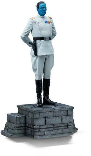 Star Wars Grand Admiral Thrawn 1/10 Statue