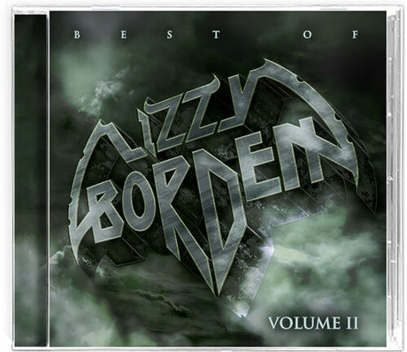 Best Of Lizzy Borden Vol 2, Lizzy Borden, CD