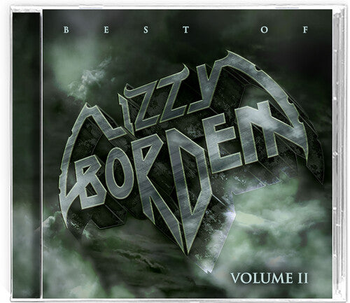 Best Of Lizzy Borden Vol 2, Lizzy Borden, CD