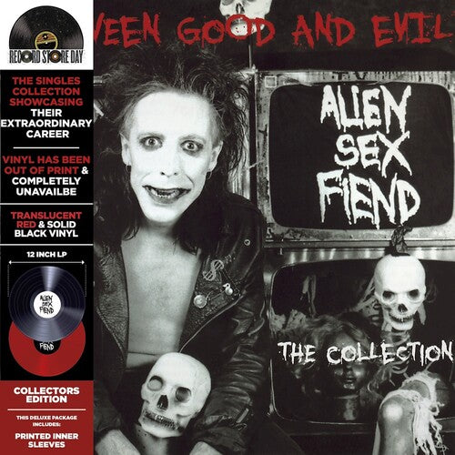 Between Good & Evil - Red