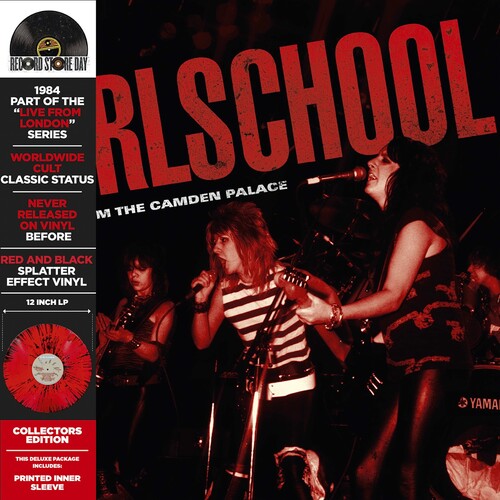 Live From The Camden Palace - Red
