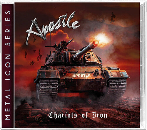 Chariots Of Iron