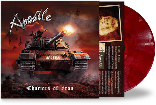 Chariots Of Iron