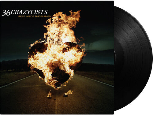 Rest Inside The Flames