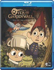 Over The Garden Wall S1