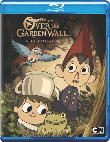 Over The Garden Wall S1