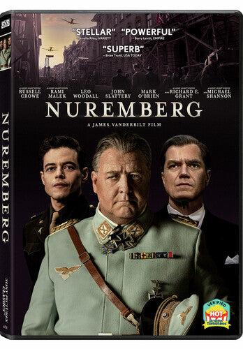 Nuremberg, Nuremberg, DVD