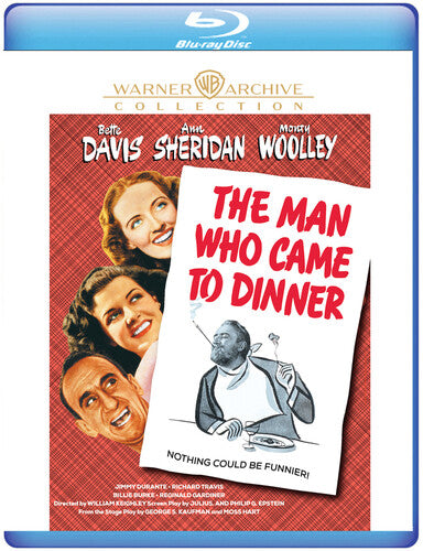Man Who Came To Dinner