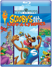 Scooby's All-Star Laff-A-Lympics Complete Coll
