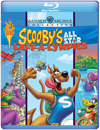 Scooby's All-Star Laff-A-Lympics Complete Coll