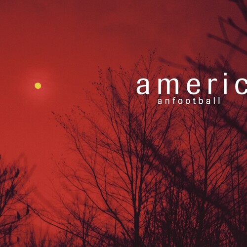 American Football (Lp4) - Red